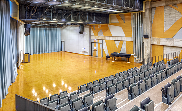 Main Auditorioum Bom