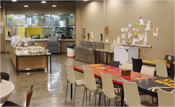 Cafeteria