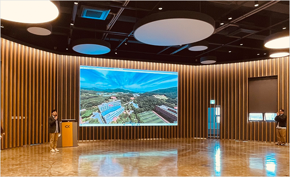 Media Conference Hall