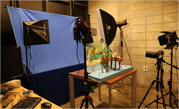 Motion Graphic Stduio