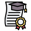 Certificate of Admission