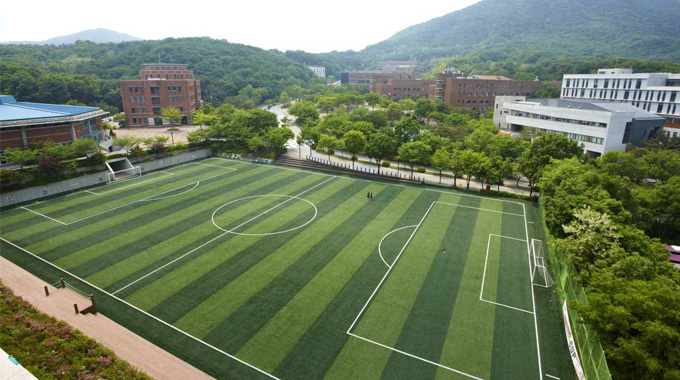 운동장